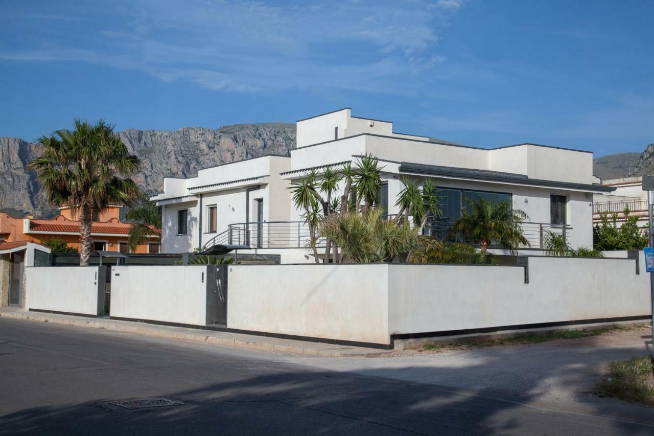 Tra Le Braccia Di Morfeo Bed & Breakfast Terrasini Eksteriør bilde