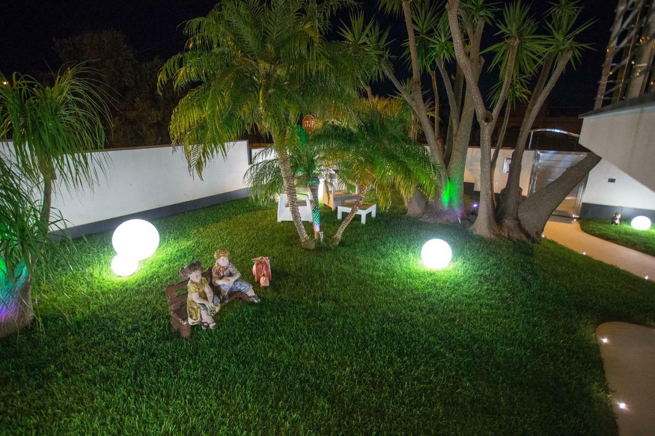 Tra Le Braccia Di Morfeo Bed & Breakfast Terrasini Eksteriør bilde