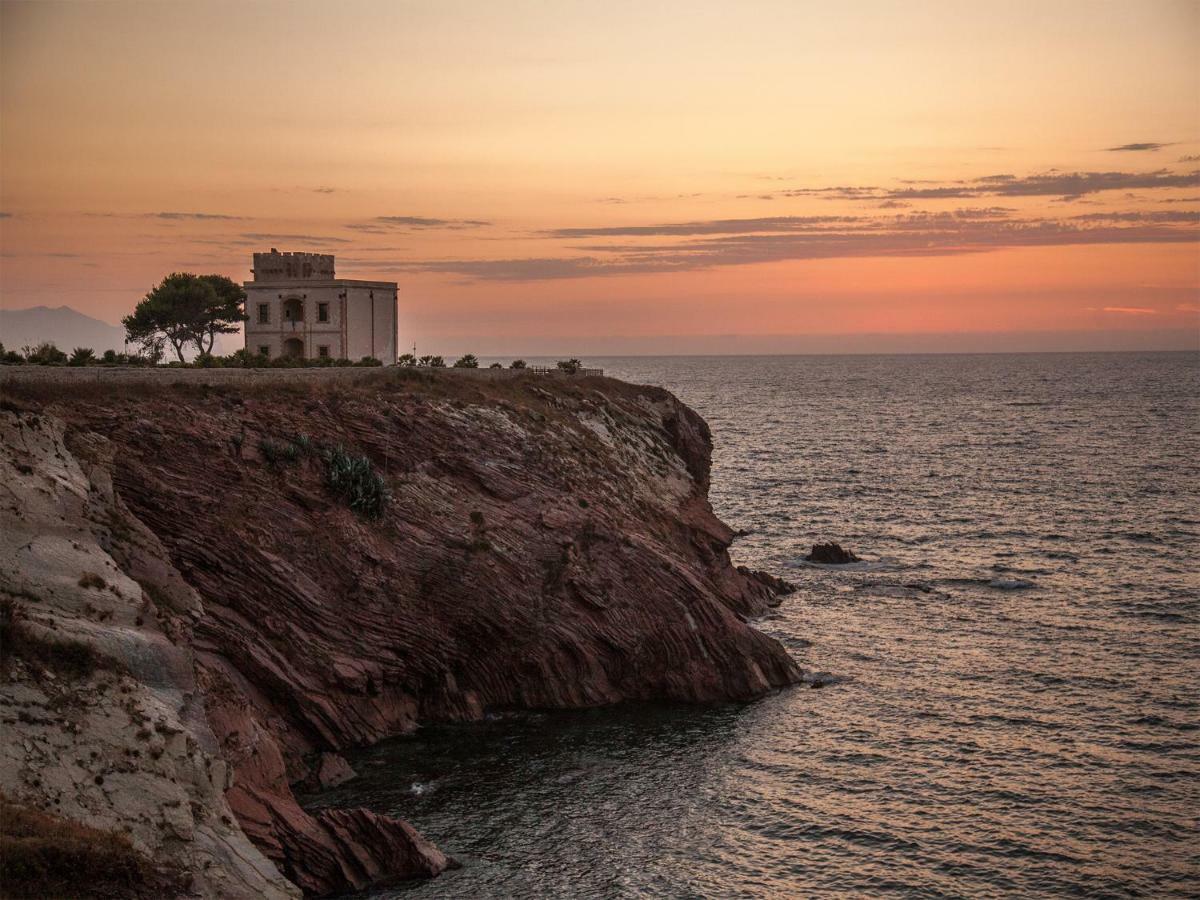 Tra Le Braccia Di Morfeo Bed & Breakfast Terrasini Eksteriør bilde