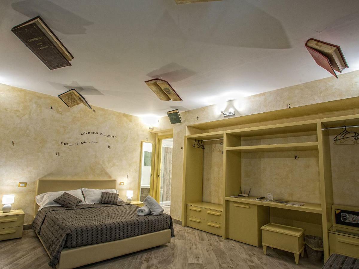 Tra Le Braccia Di Morfeo Bed & Breakfast Terrasini Eksteriør bilde